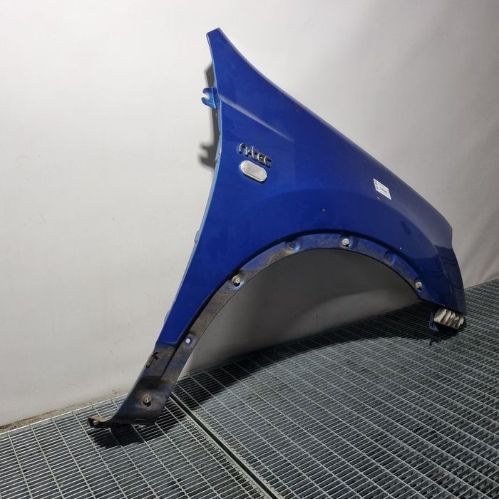 Aripa Dreapta Fata Nissan Qashqai 2007 - 2010 4 Usi BLUE BV5G (1468)
