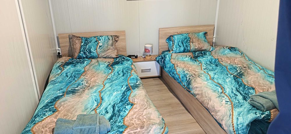 Продавам бунгало на къмпинг Якото място нов