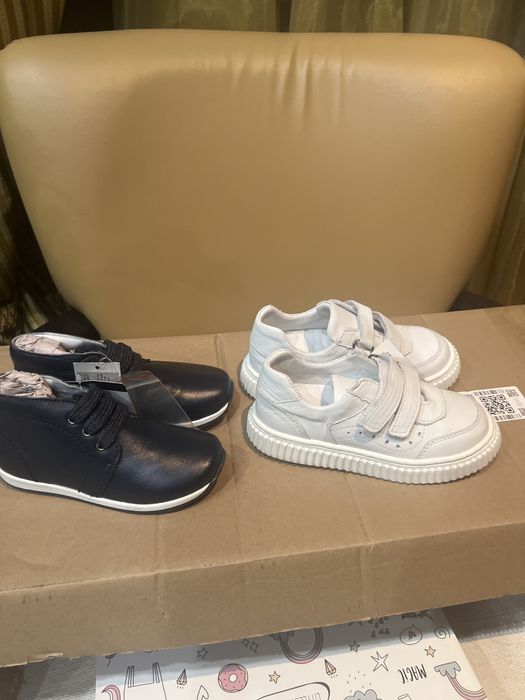 Новая детская обувь