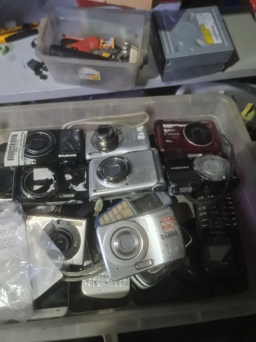 Продам цифровой фотоаппарат