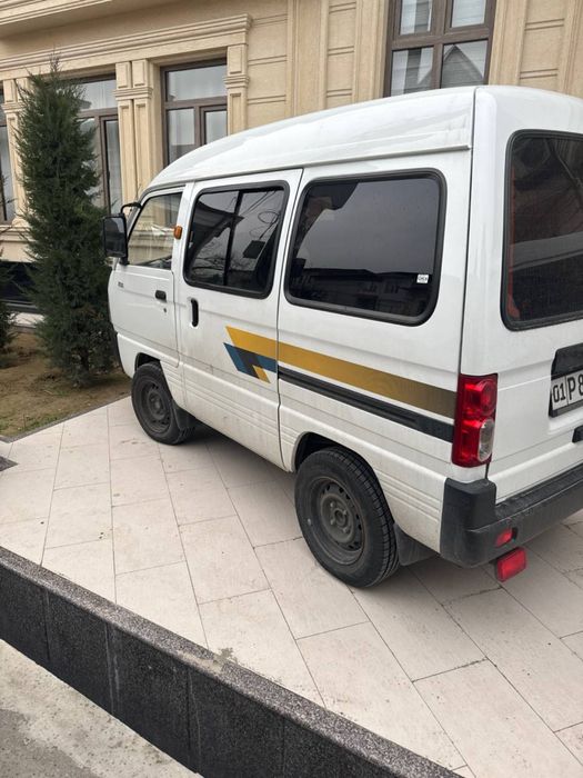 Damas 2021 yil sotiladi.