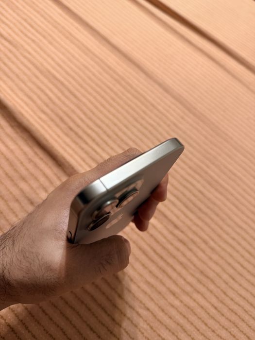 Iphone 15 Pro Max 256 Natural Titan