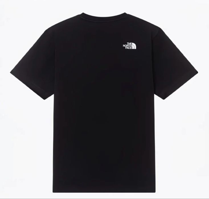 Футболка the north face оригинал новый