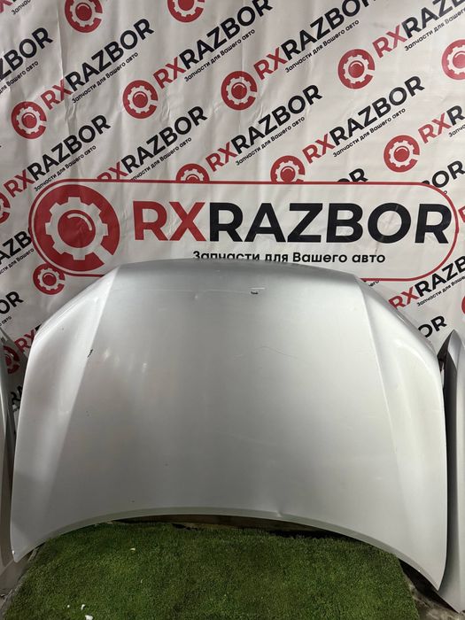 Капот Хайландер Toyota Highlander 11/13