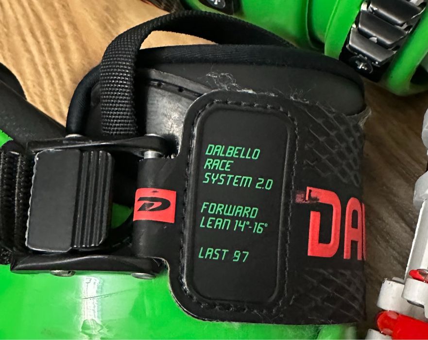 Dalbello DRS 110 - 25 / 25.5