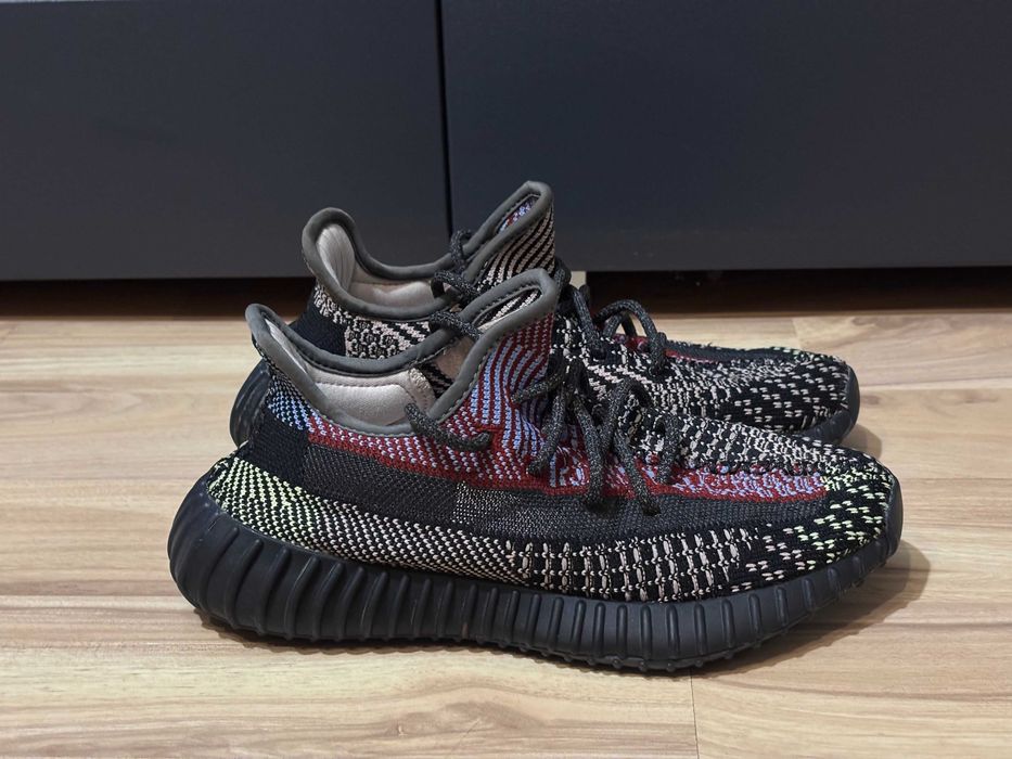 Adidas Yeezy Boost 350 V2 Yecheil размер 38