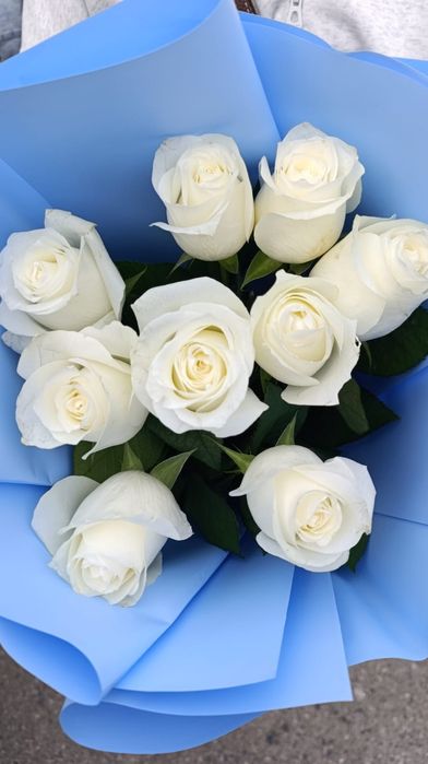 Цветы букет Гул Роза сатамын