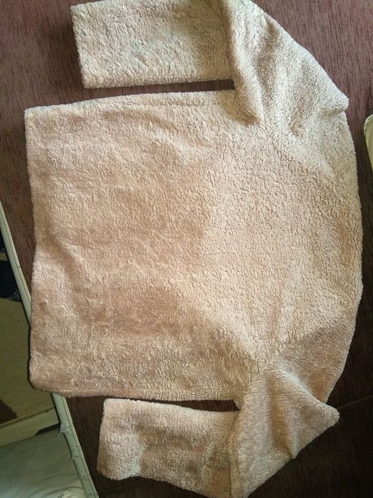 Късо дамско палто