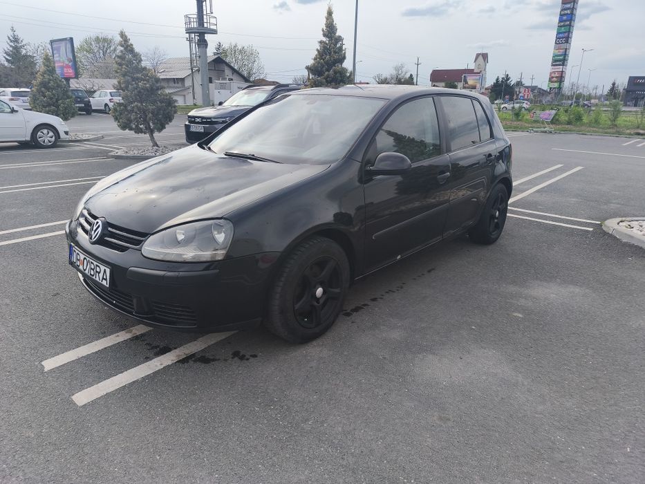 Volkswagen Golf 5 1,6 benzina