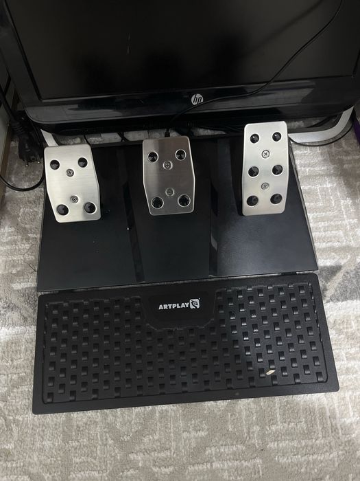 Игровой рул artlay