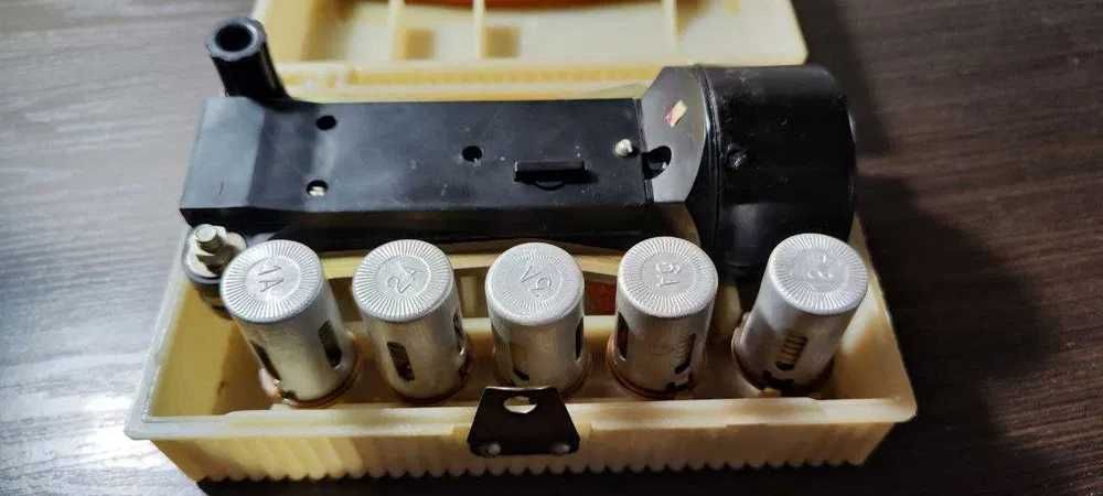 Нагрузочная вилка для аккумулятора советская 100% качественная