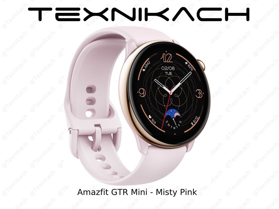 Amazfit GTR Mini • Yetkazib berish • Tekshirib to‘lash