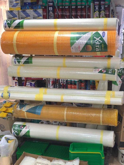 Серпянка по низким ценам / Optom uchun serpyanka