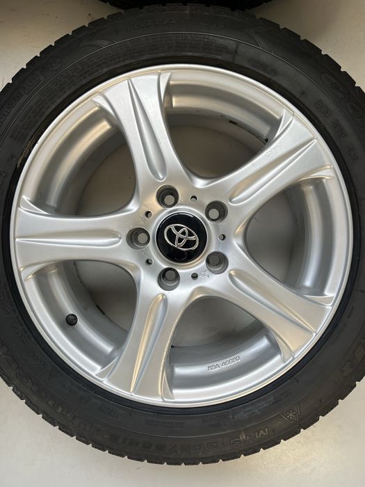 Джанти 16 цола 5х114,3 за всички японски марки автомобили