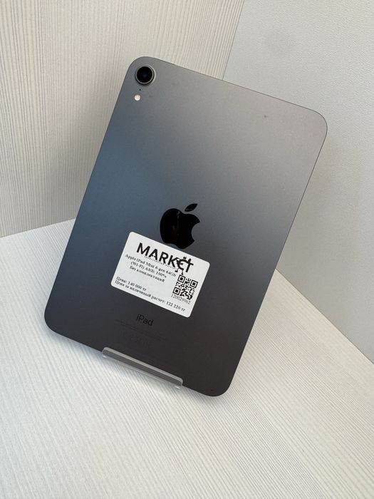 Apple iPad mini 6 gen 64gb | KASPI 0-0-12