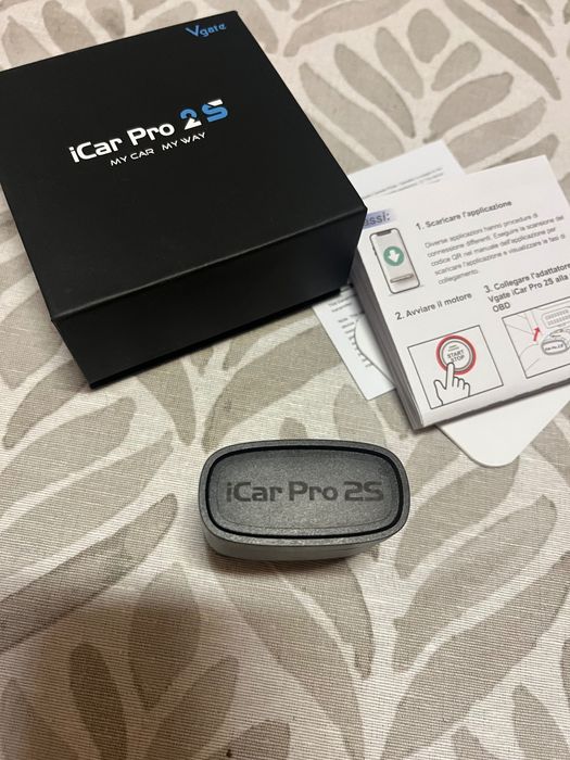 iCar pro 2s - vgate obd / BMW и други