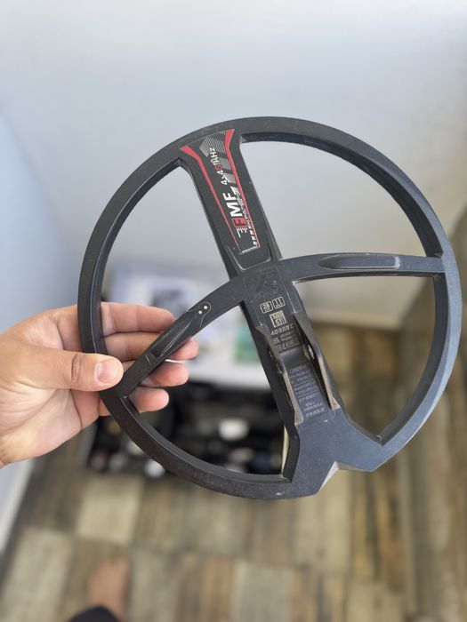 Xp deus 2 / Деус 2 пълен комплект в гаранция