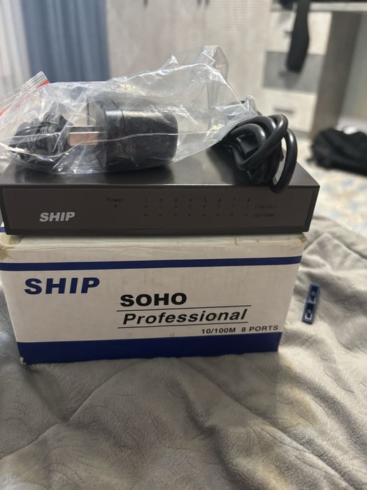 сетевой коммутатор