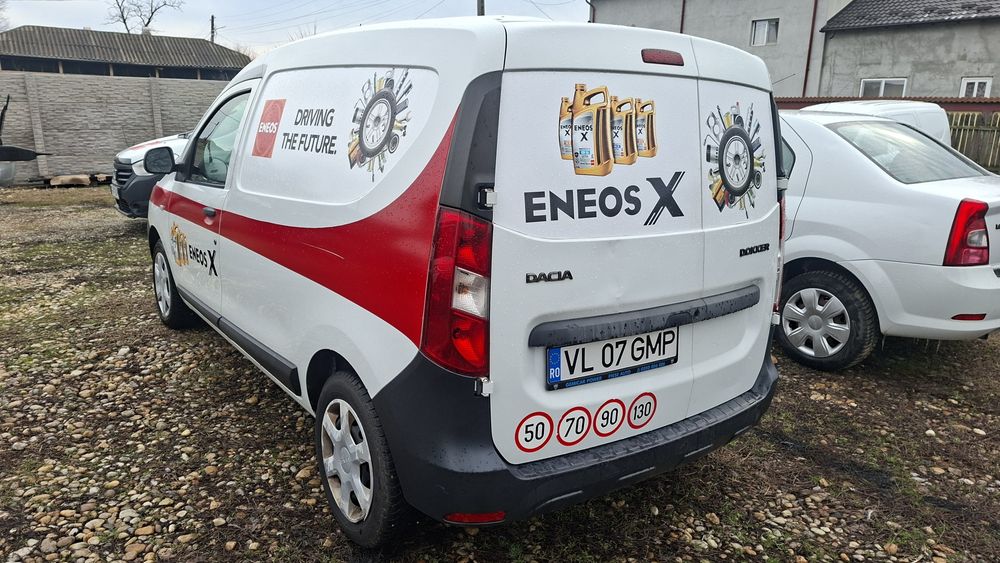 Dacia Dokker 1.5 Diesel  Euro 5