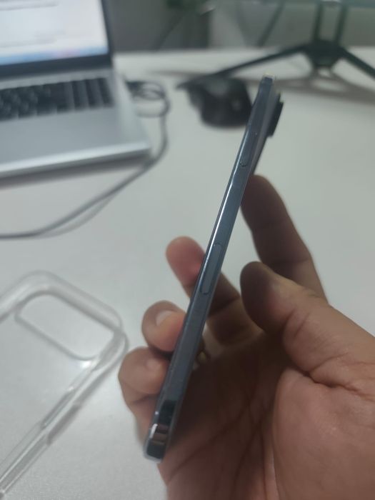 Iphone Air 256gb, blue titan, обмен на флагман