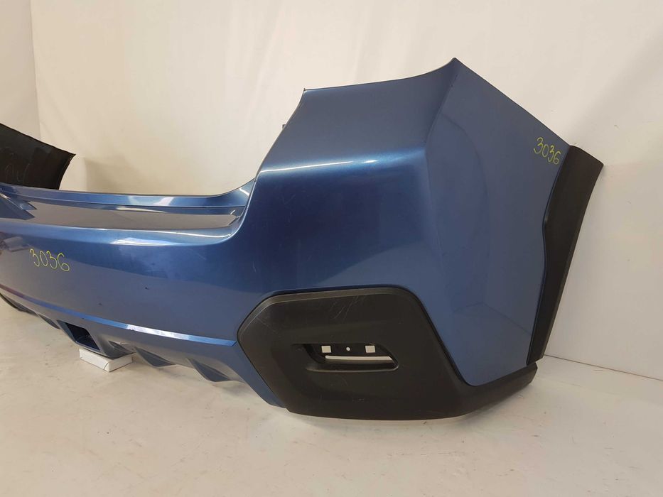 Bara spate Subaru XV dupa 2012