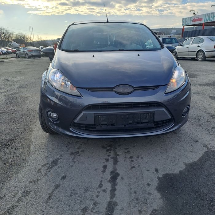 Ford Fiesta 1.3 benzina Euro 5