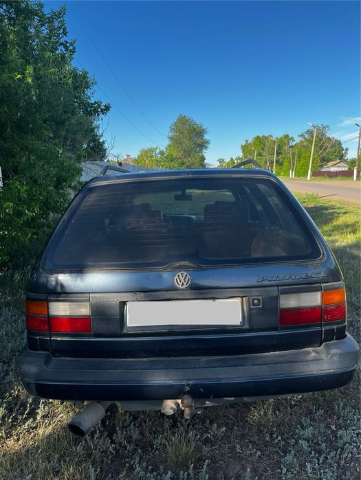 Volkswagen Passat, 1989 года