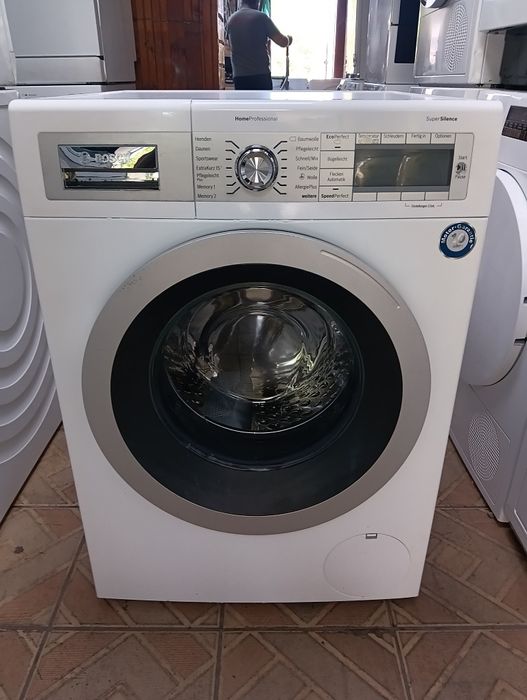 Пералня Бош Bosch Home Professional 8кг А+++ 2 години гаранция!