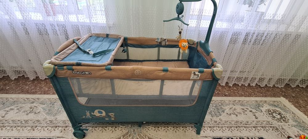 Продам детскую кровать