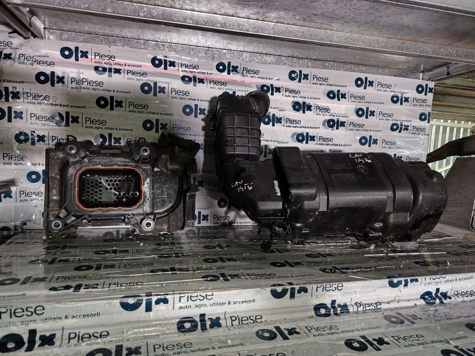 Calculator motor, bobină inducție,galerie admisie,compresor volumetric de supraalimentare, rezonator de aer Vw, skoda, audi, motor 1.4tsi,cav