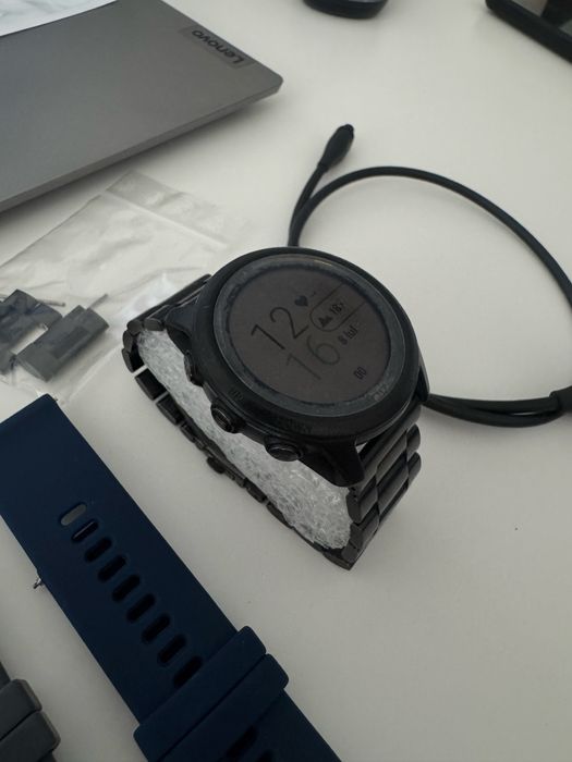 Garmin forerunner 745