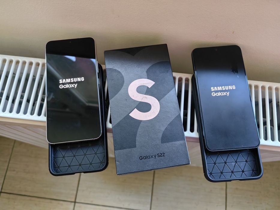 Samsung Galaxy S22 5G * accept schimburi