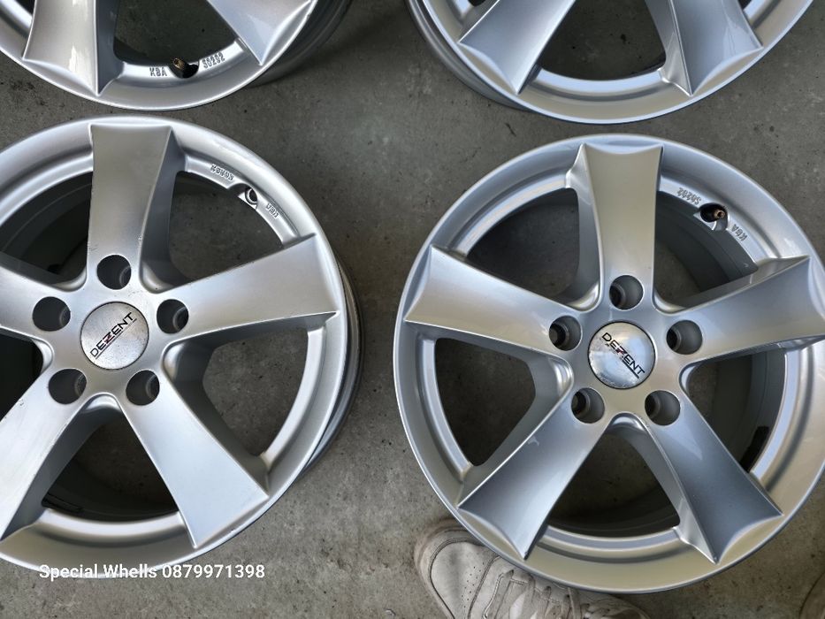15цола джанти 5х112 VW AUDI SEAT SKODA