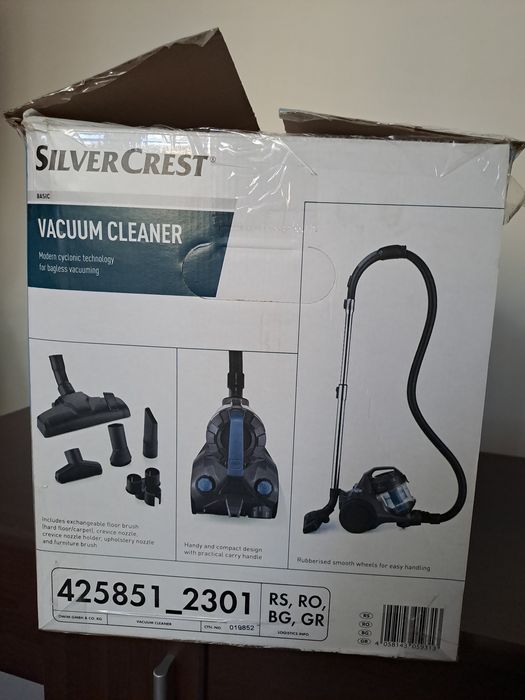 Aspirator SilverCrest