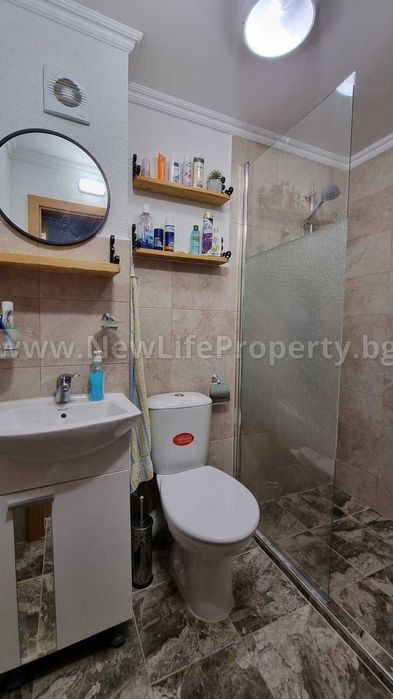 3 таунхауас без такса поддръжка в с. Кошарица