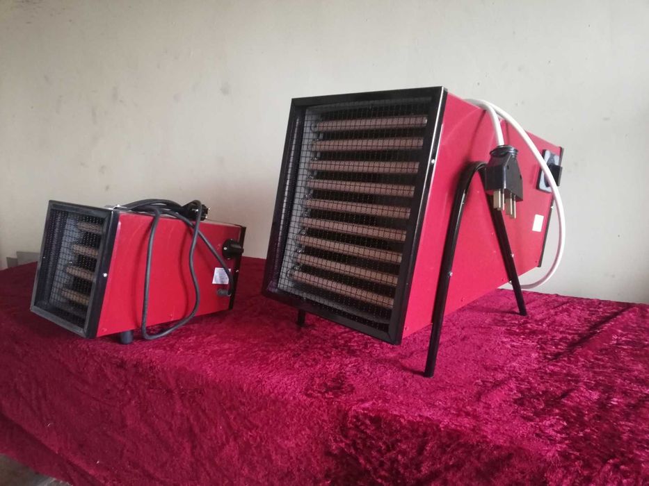 БГ Ел.Калорифери- малък и голям