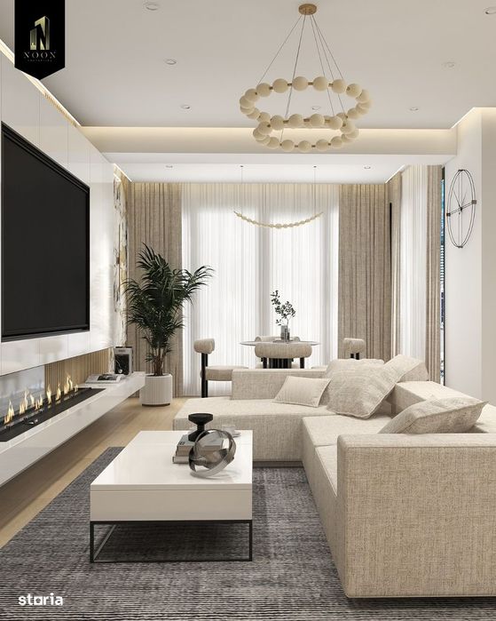 Apartament 3 Camere 122Mp-Sebastian-13 Septembrie