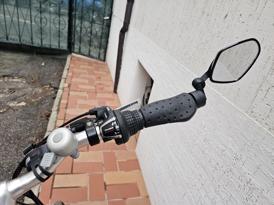 Електрически велосипед E-GO