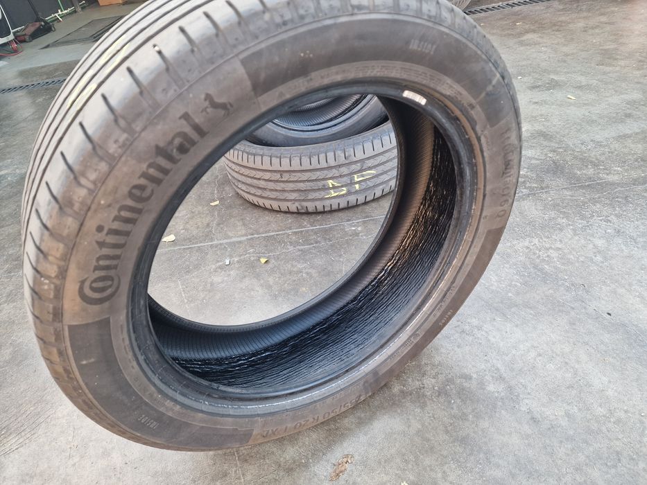 Vand set 4 cauciucuri Continental vara 235/50/20