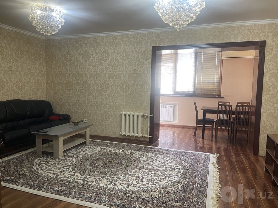 Аренда квартиры ген Петрова возле мирзоулугбекского паспортного стола