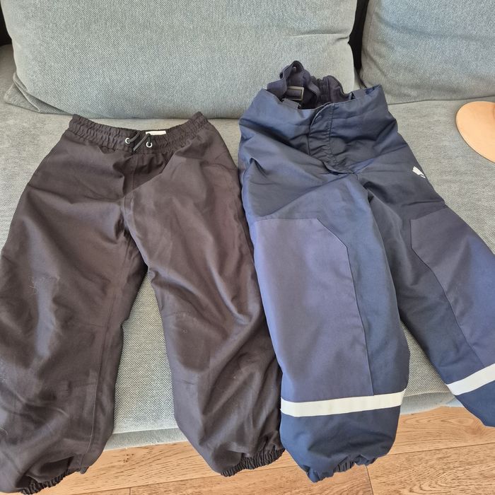 Salopeta si pantalon ski