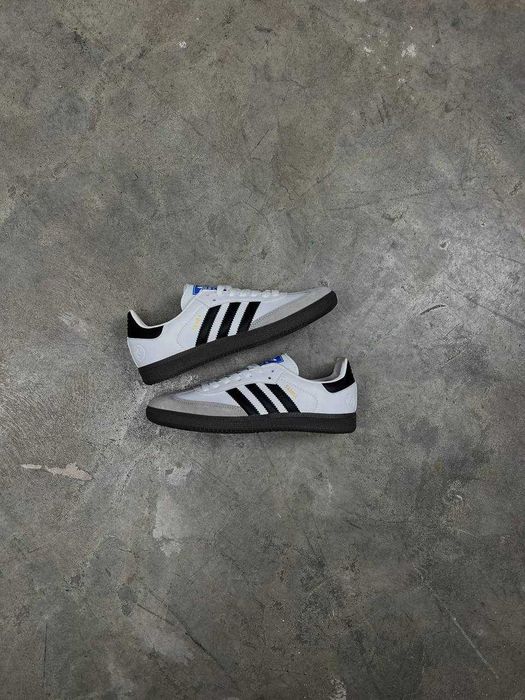 adidas кроссовки Samba ADV