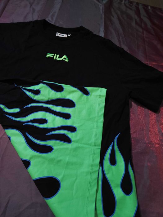 FILA Junkyard Тениска/Мъжка M