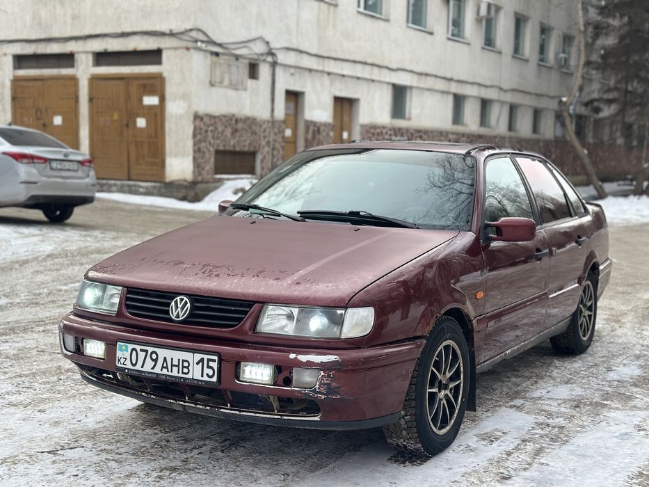 Продам пассат б4