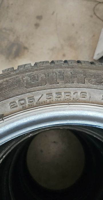 205/55/16 цола. Good year