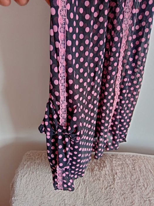 Нощница за сладък сън. От хубав плат.