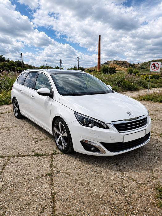 Peugeot 308 SW GT Line 2.0 BlueHDi 150 CP – Automat – Full Option – 2014
