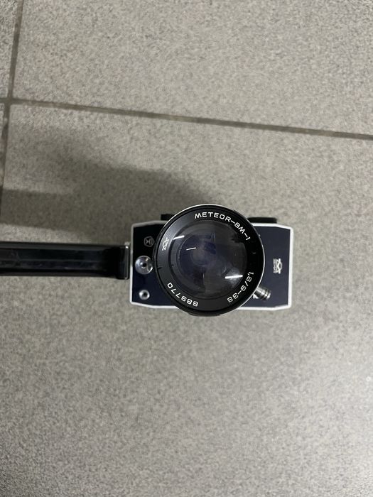 Кварц Зенит 1*8С-2