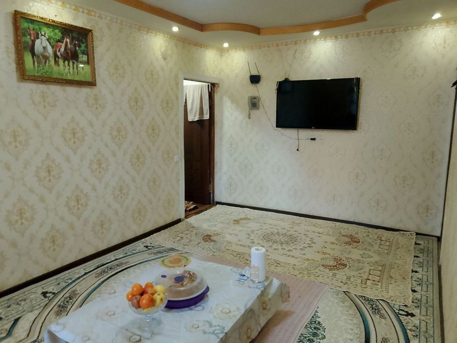 Квартира сатылады 2 ханалы