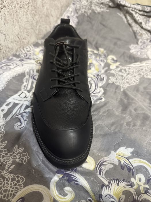 Полуботинки alex giardini новые